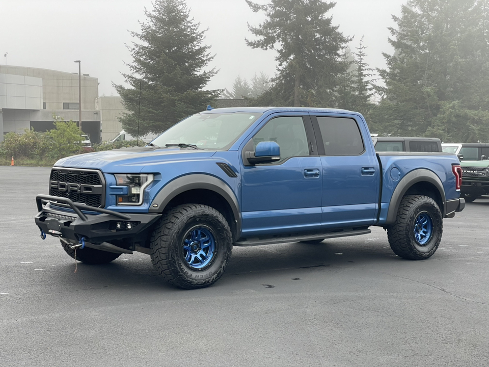 2020 Ford F-150 Raptor 7