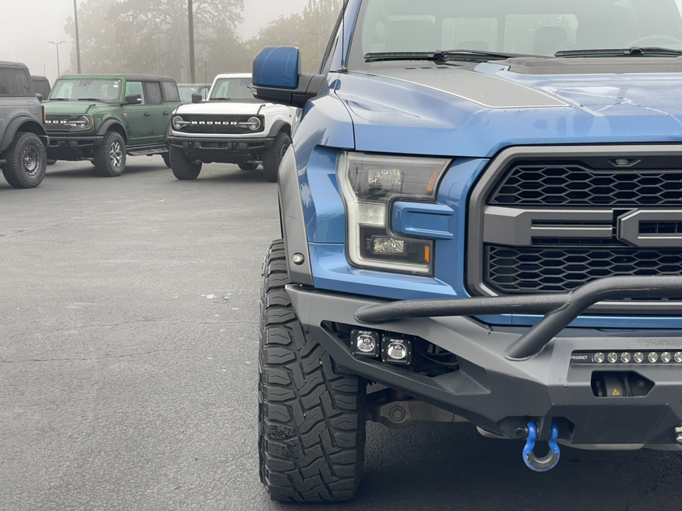 2020 Ford F-150 Raptor 8