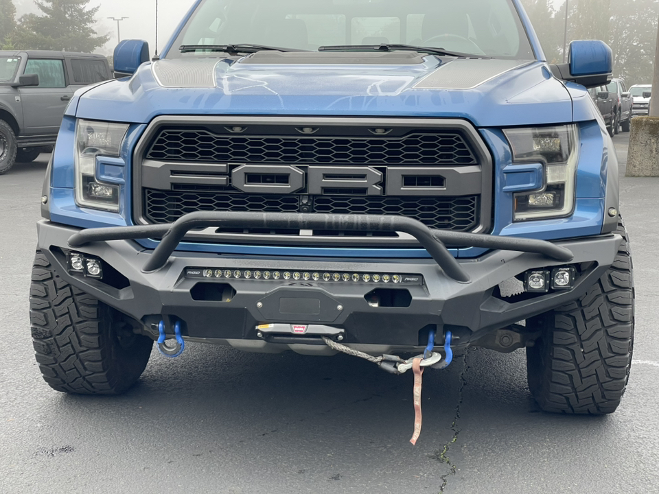 2020 Ford F-150 Raptor 9