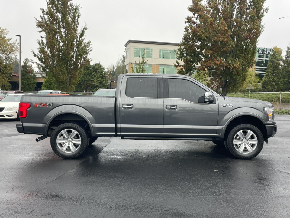 2020 Ford F-150 Platinum 2