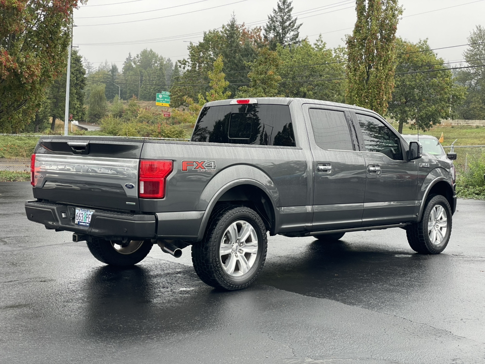 2020 Ford F-150 Platinum 3