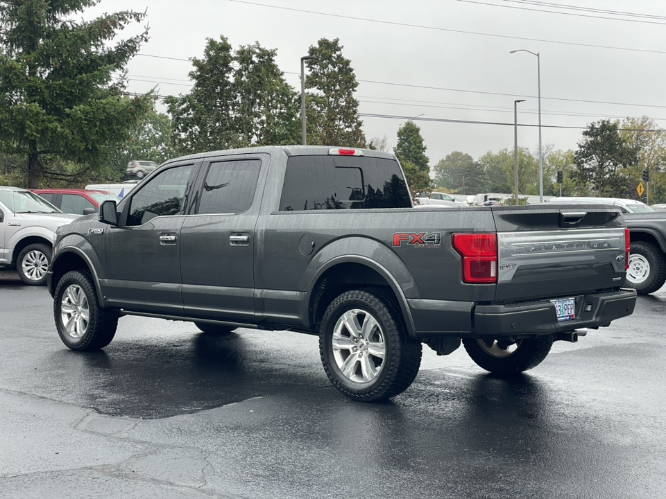 2020 Ford F-150 Platinum 5