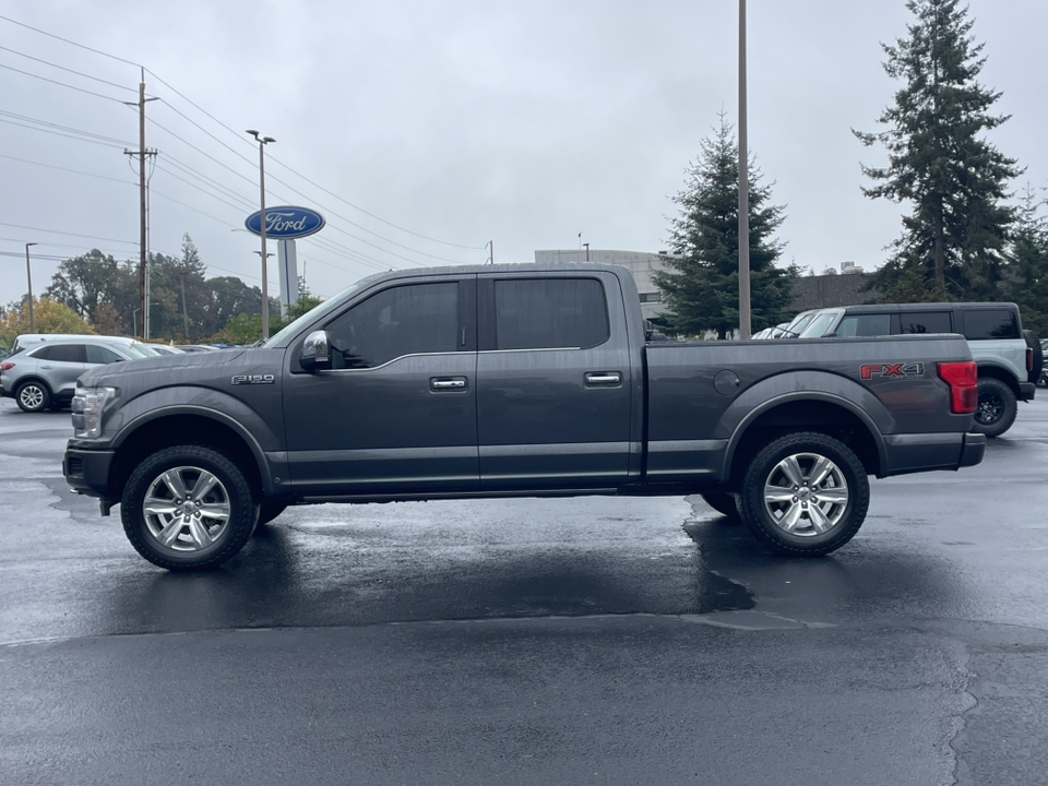 2020 Ford F-150 Platinum 6