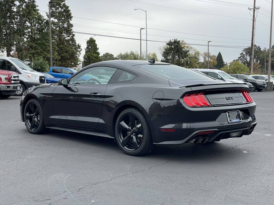 2022 Ford Mustang GT Premium 5