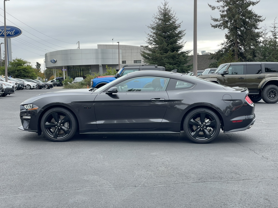 2022 Ford Mustang GT Premium 6