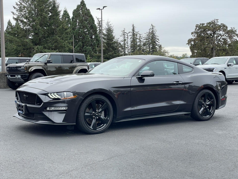 2022 Ford Mustang GT Premium 7