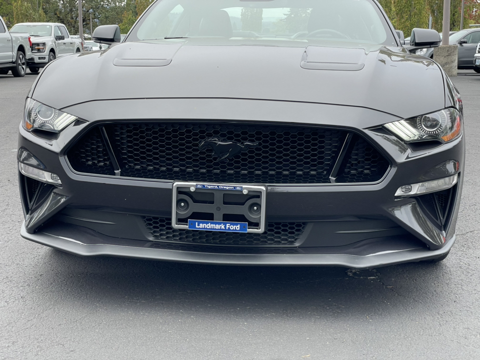 2022 Ford Mustang GT Premium 9