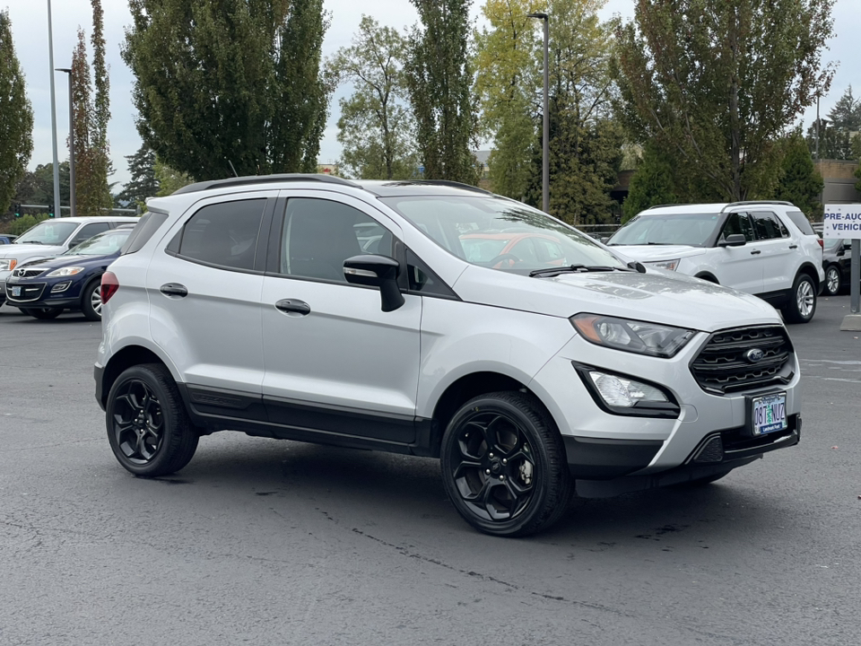 2022 Ford EcoSport SES 1