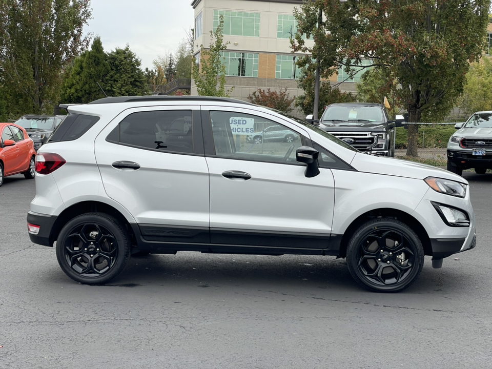 2022 Ford EcoSport SES 2