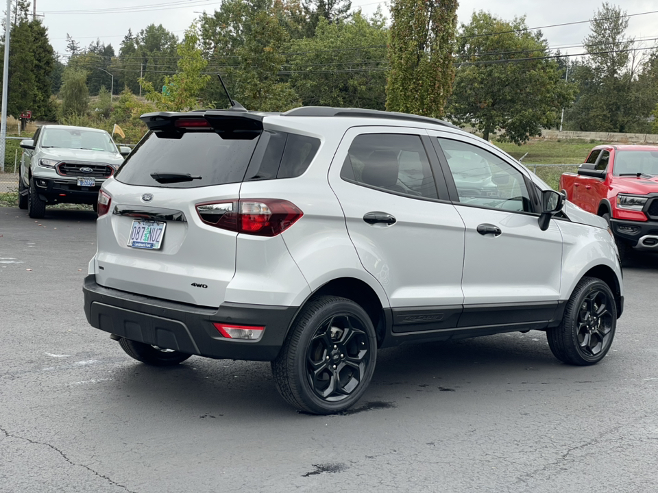 2022 Ford EcoSport SES 3