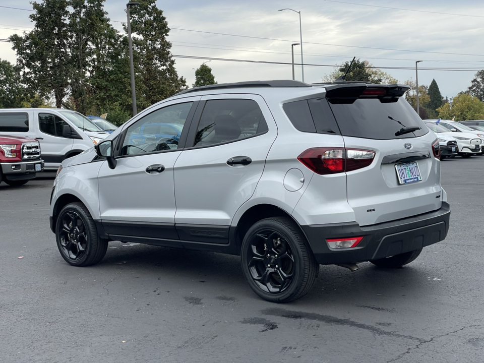 2022 Ford EcoSport SES 5