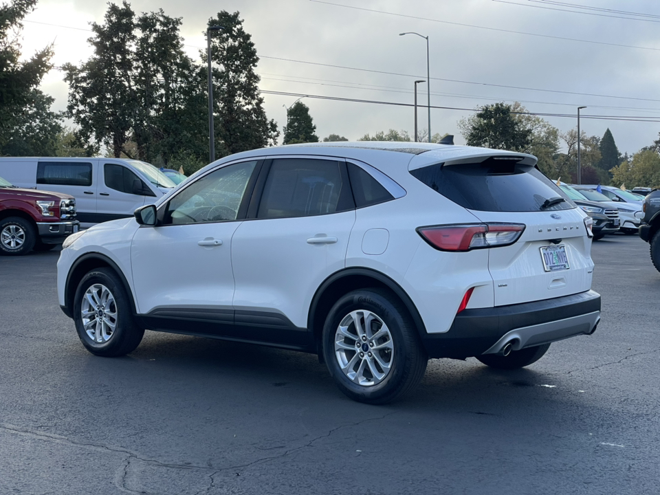 2022 Ford Escape SE 5