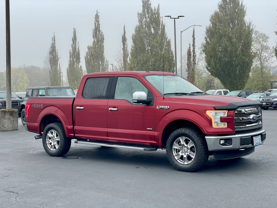 2016 Ford F-150  1