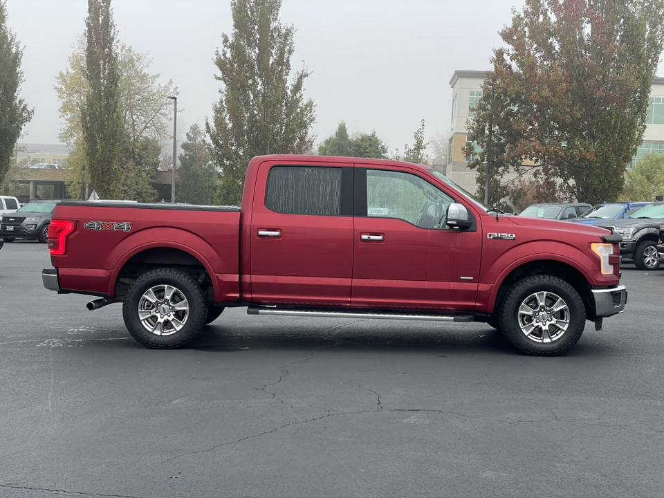 2016 Ford F-150  2