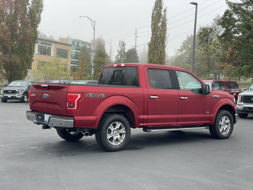 2016 Ford F-150  3