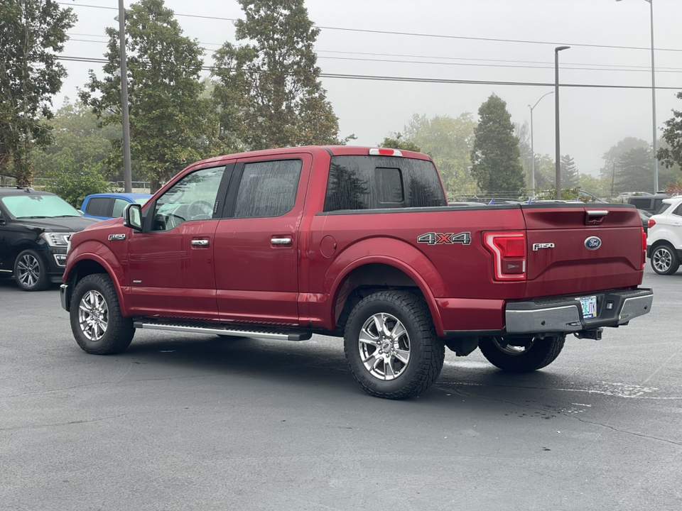 2016 Ford F-150  5