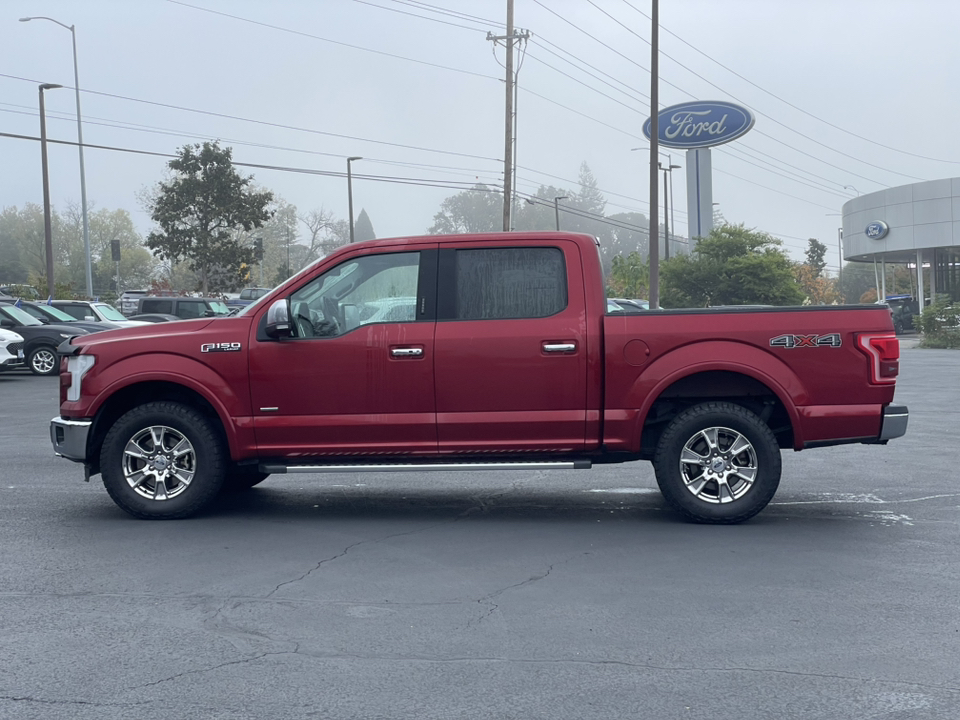 2016 Ford F-150  6