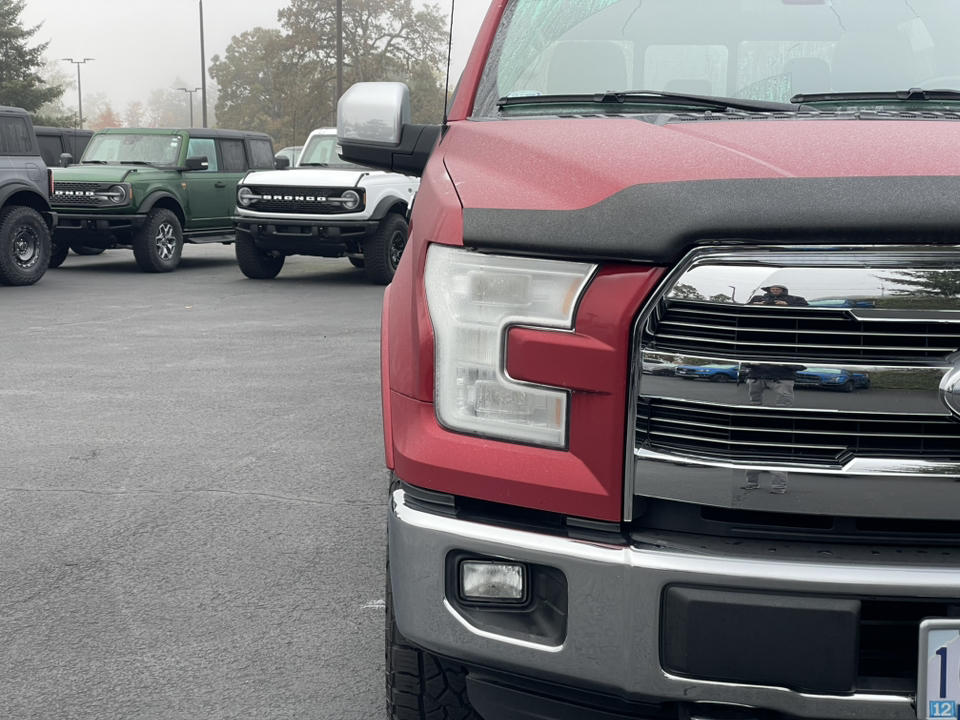 2016 Ford F-150  8