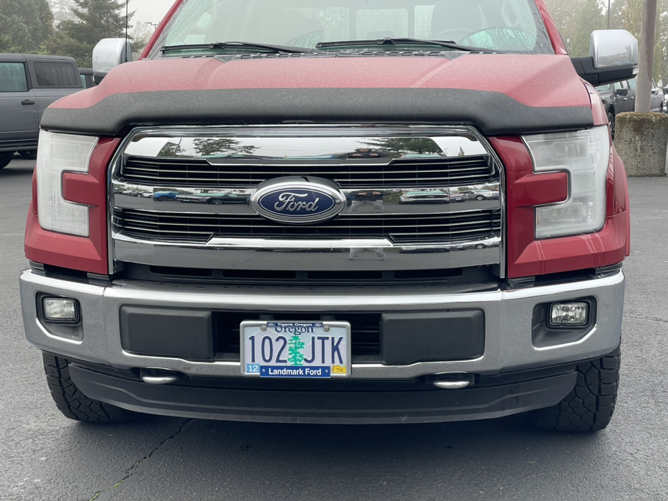 2016 Ford F-150  9