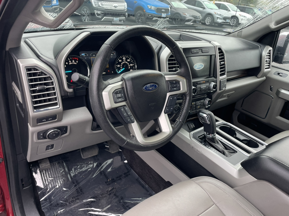 2016 Ford F-150  11