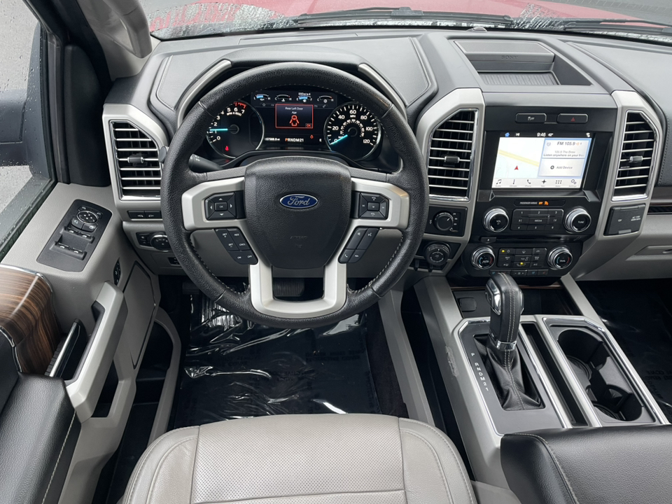 2016 Ford F-150  12