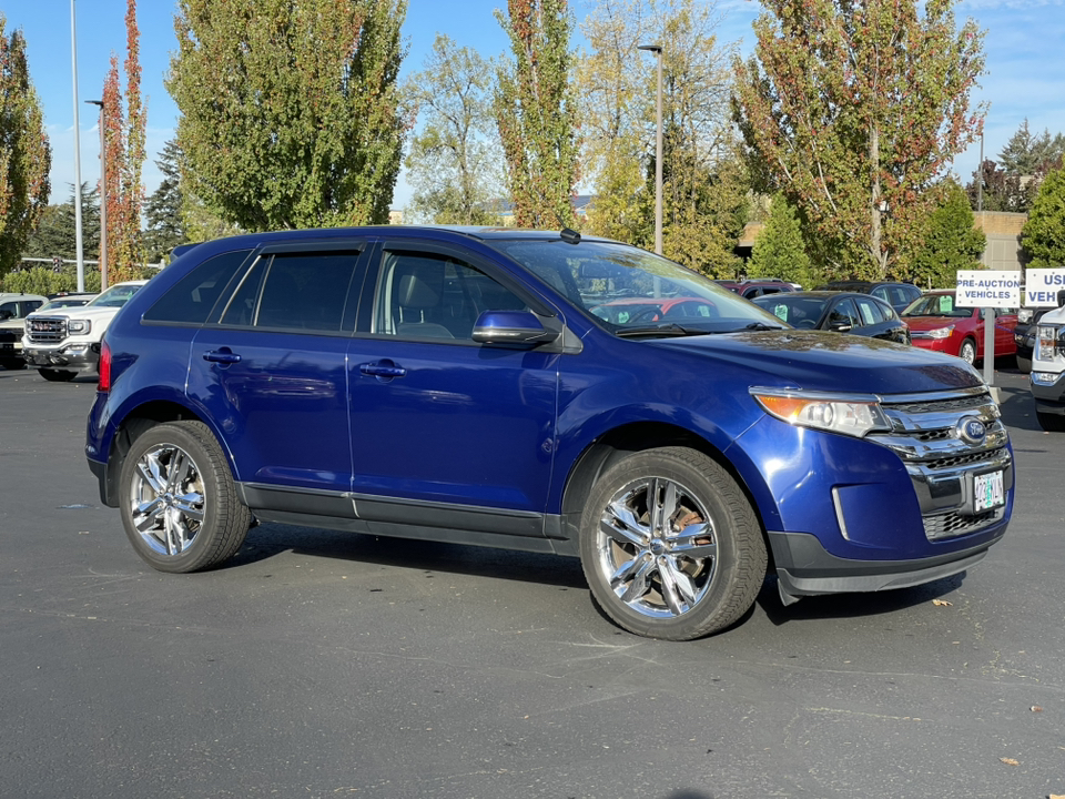 2014 Ford Edge SEL 1