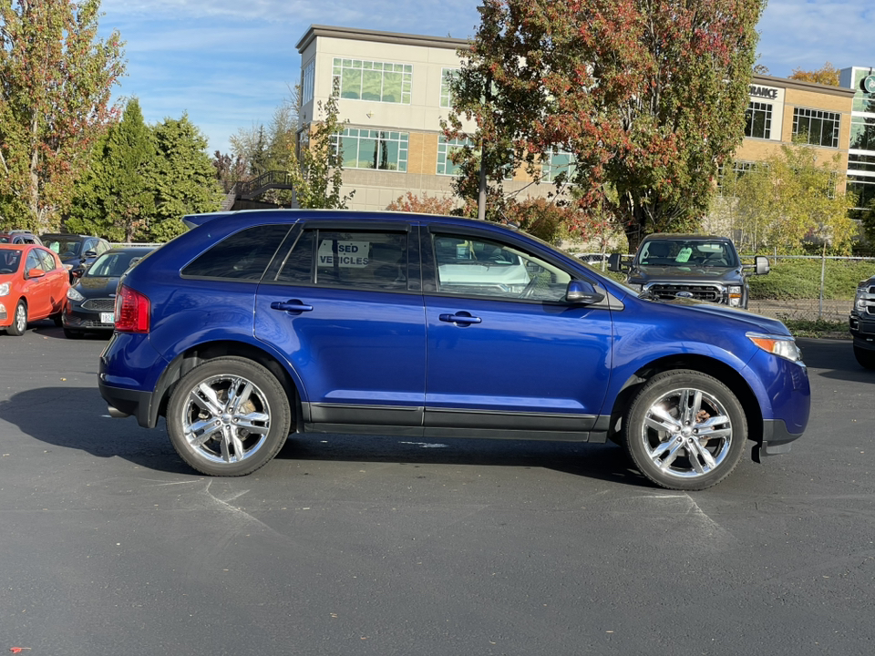 2014 Ford Edge SEL 2