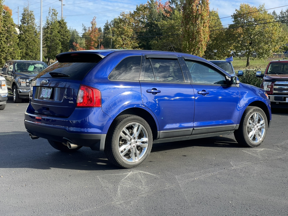 2014 Ford Edge SEL 3