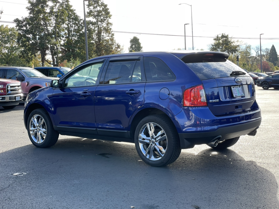 2014 Ford Edge SEL 5