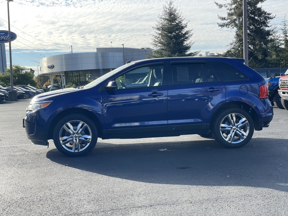 2014 Ford Edge SEL 6