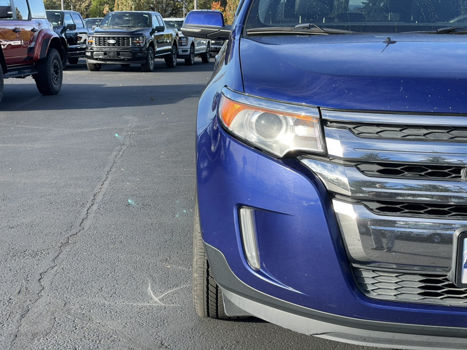 2014 Ford Edge SEL 8