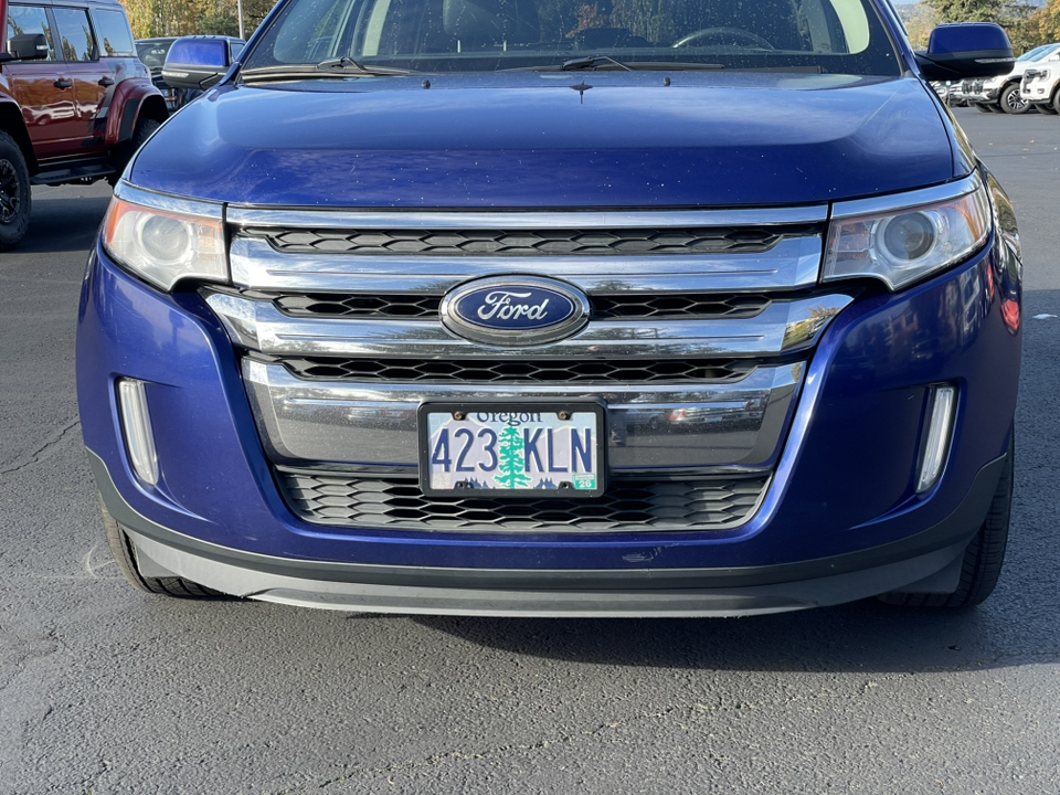 2014 Ford Edge SEL 9