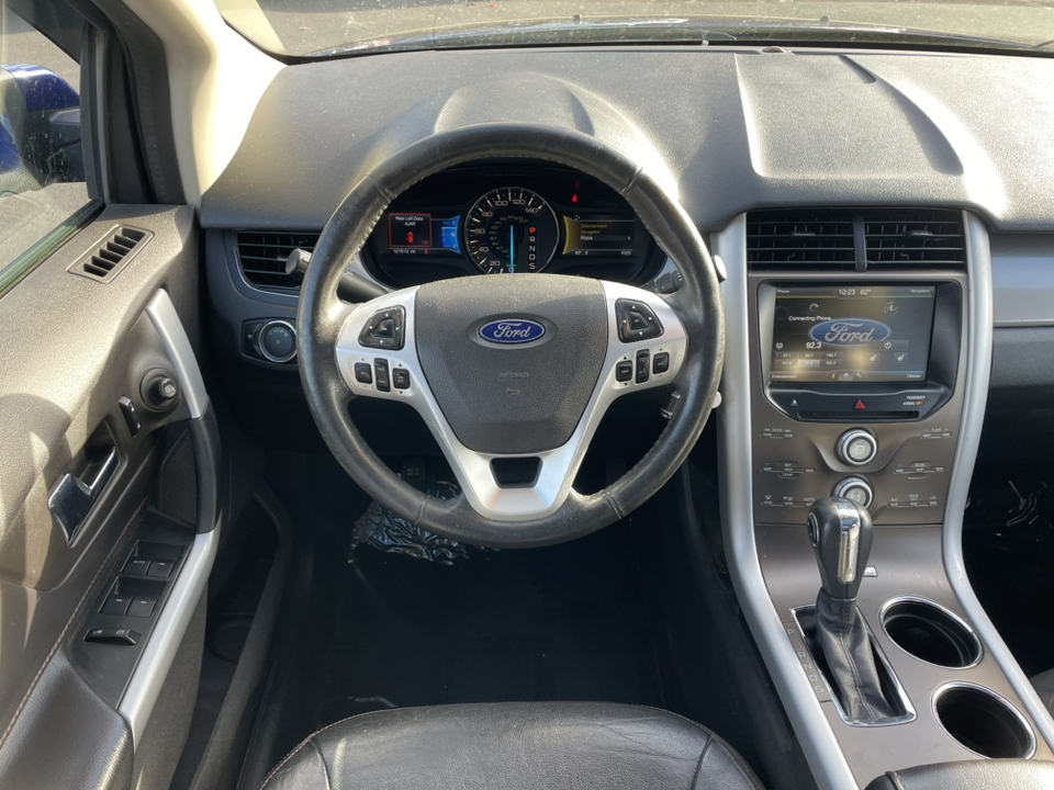 2014 Ford Edge SEL 12