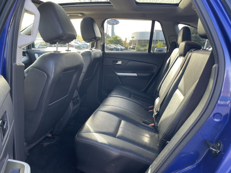 2014 Ford Edge SEL 16