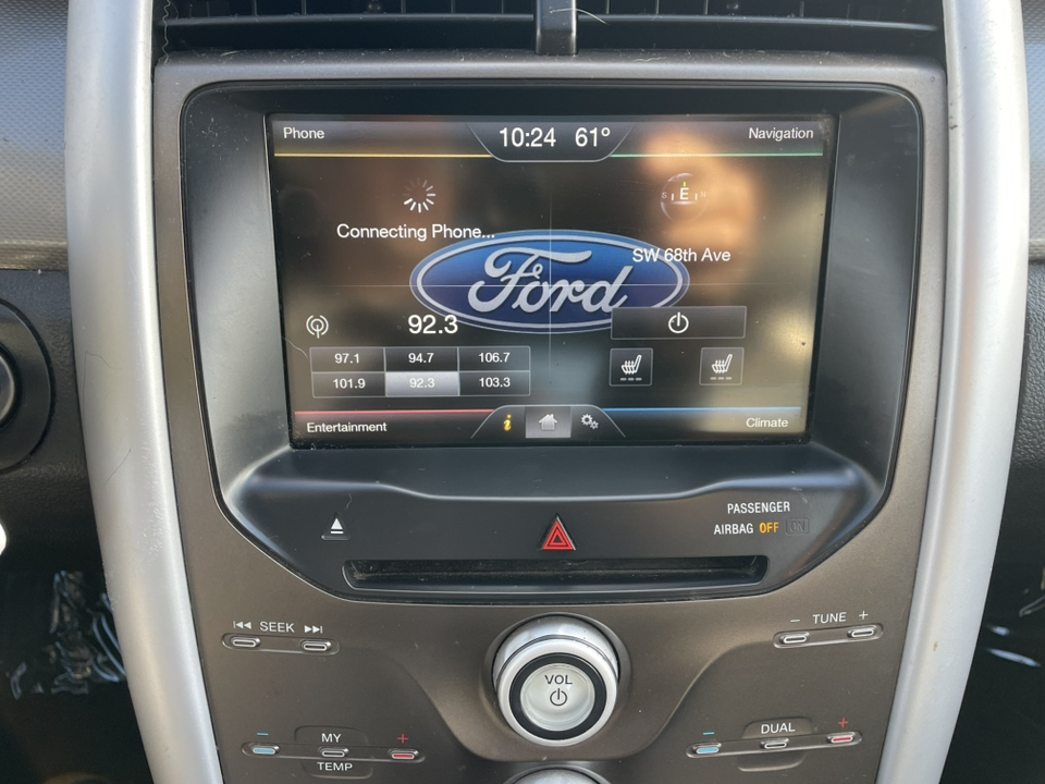 2014 Ford Edge SEL 20