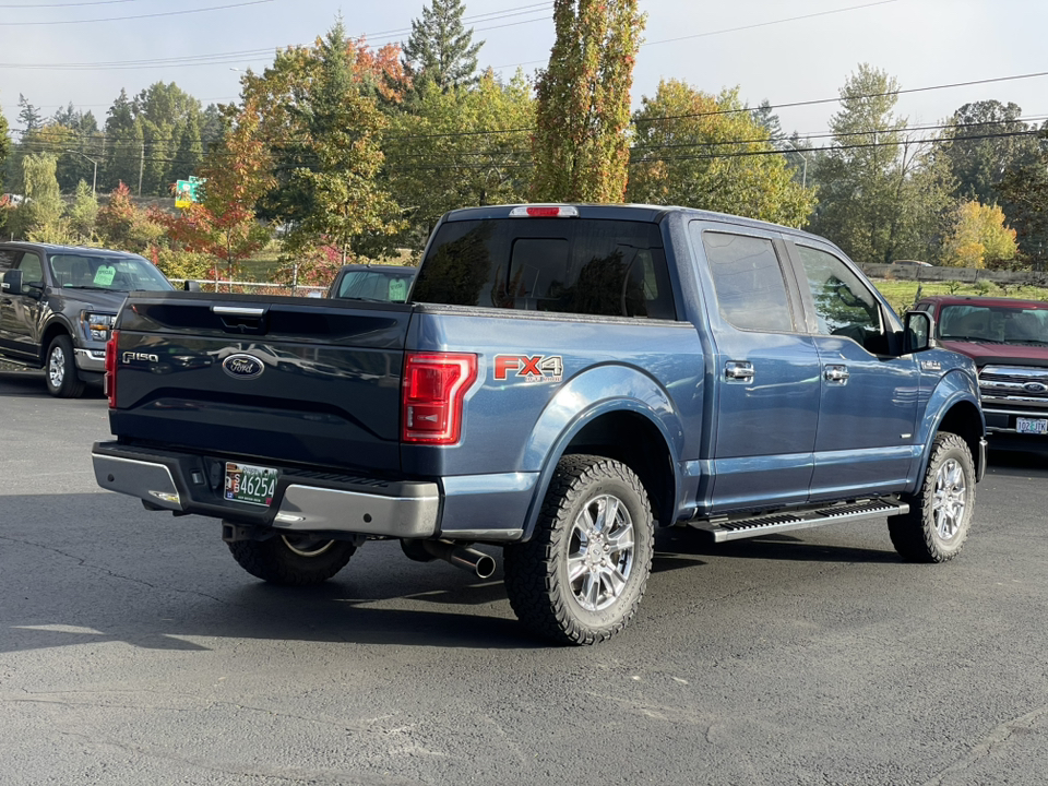 2015 Ford F-150 Lariat 3