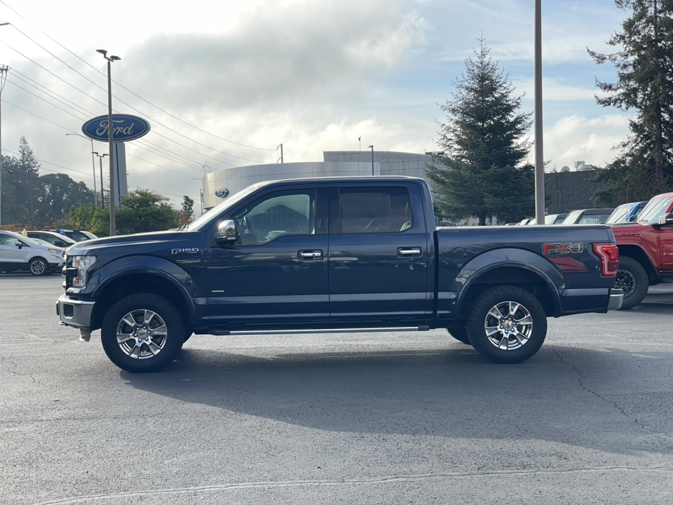 2015 Ford F-150 Lariat 6