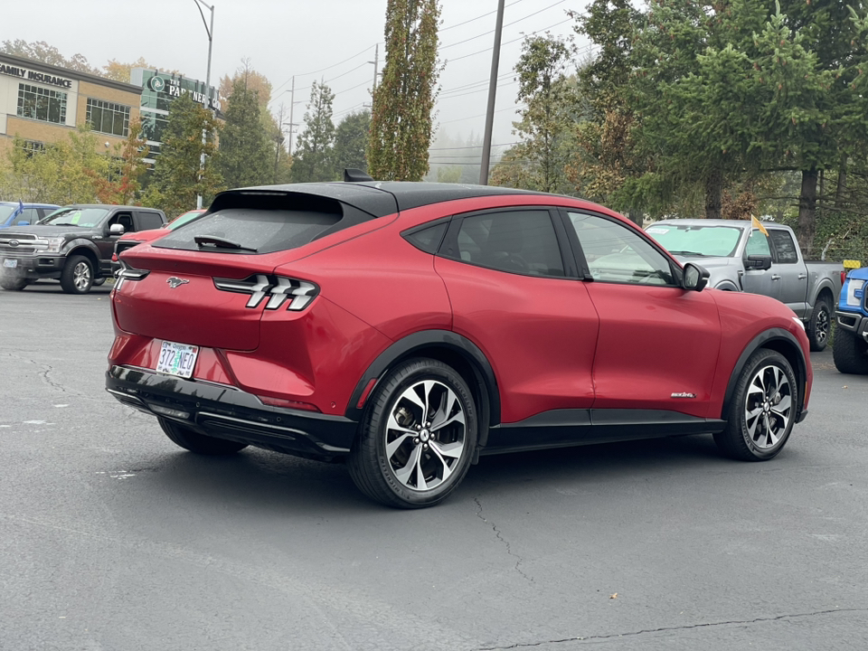 2021 Ford Mustang Mach-E Premium 3