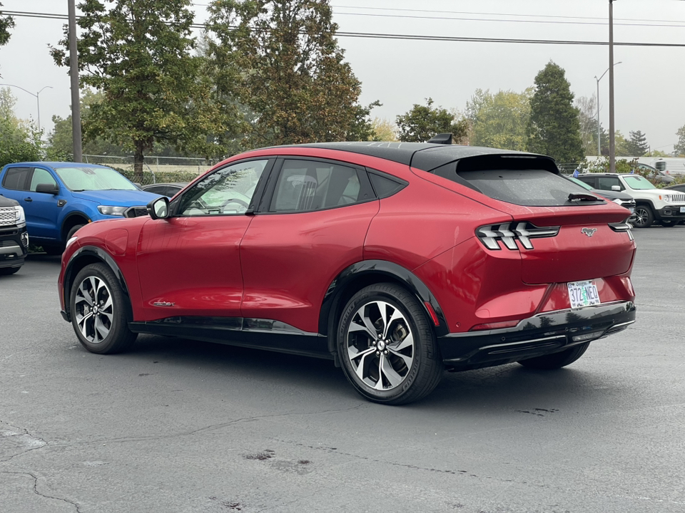 2021 Ford Mustang Mach-E Premium 5