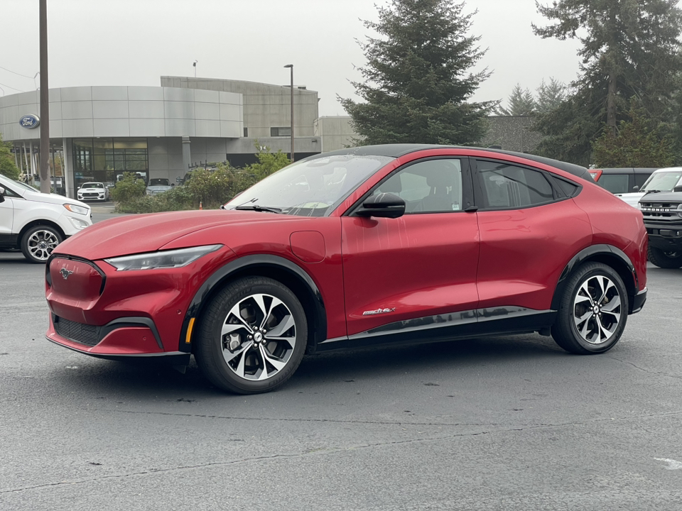 2021 Ford Mustang Mach-E Premium 7