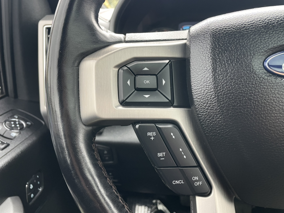 2018 Ford F-150 Platinum 18