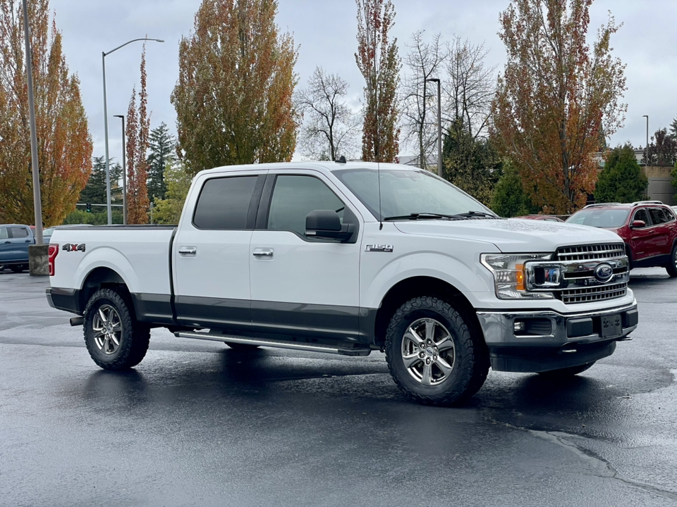 2020 Ford F-150 XLT 1