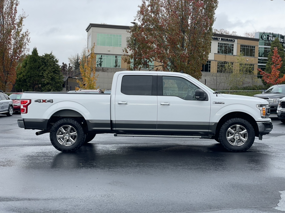 2020 Ford F-150 XLT 2