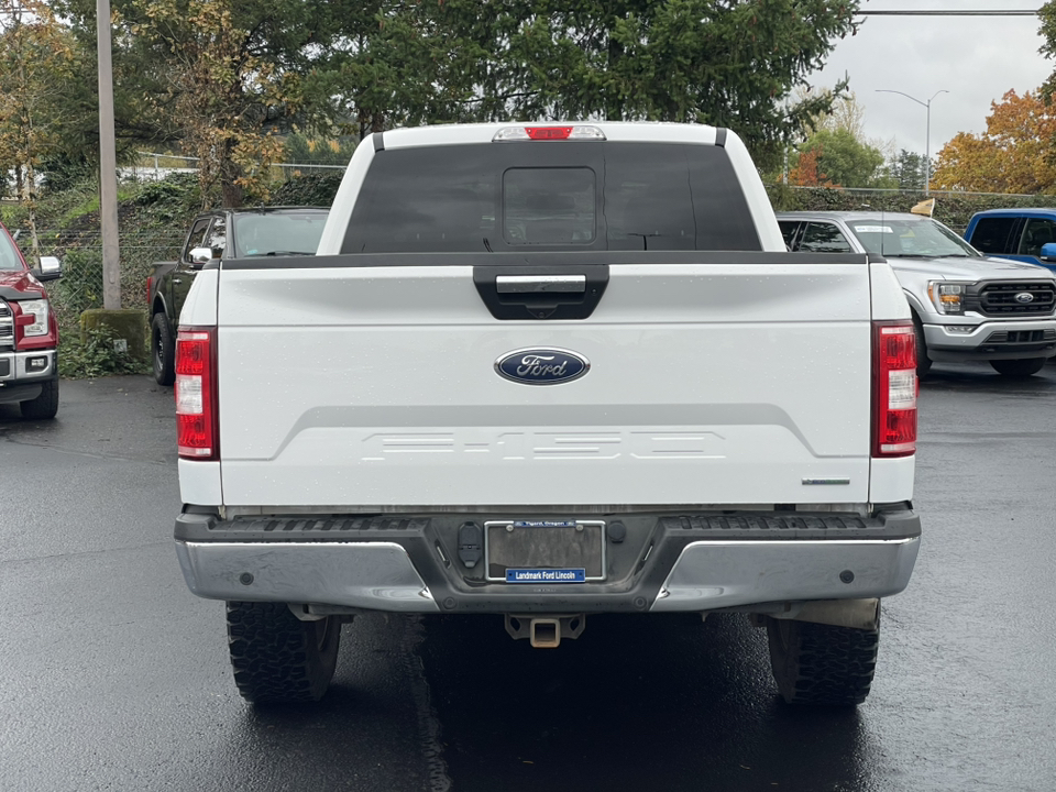 2020 Ford F-150 XLT 4