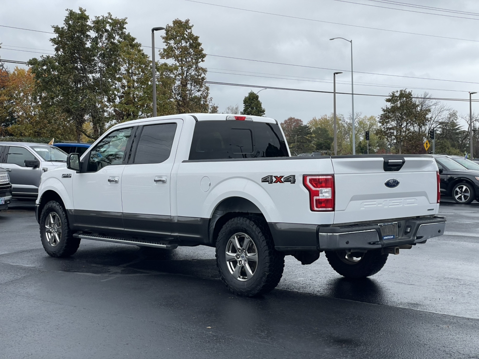 2020 Ford F-150 XLT 5