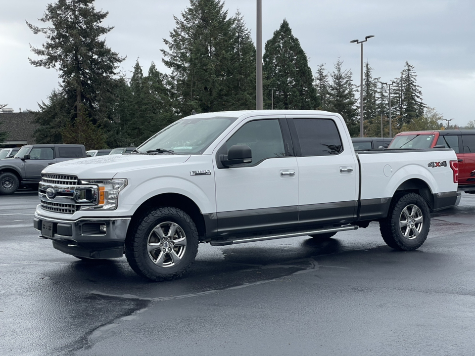 2020 Ford F-150 XLT 7