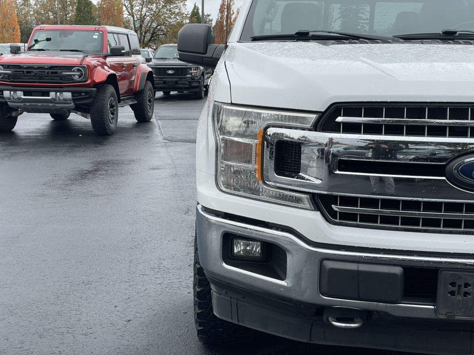 2020 Ford F-150 XLT 8