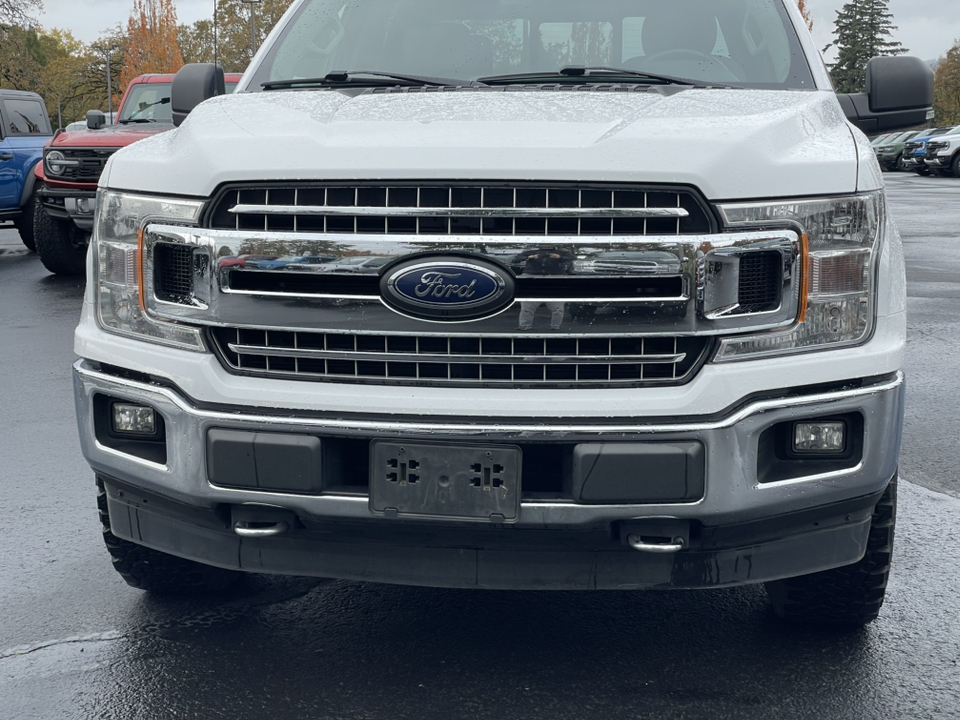 2020 Ford F-150 XLT 9