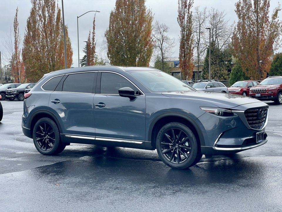 2021 Mazda CX-9 Carbon Edition 1