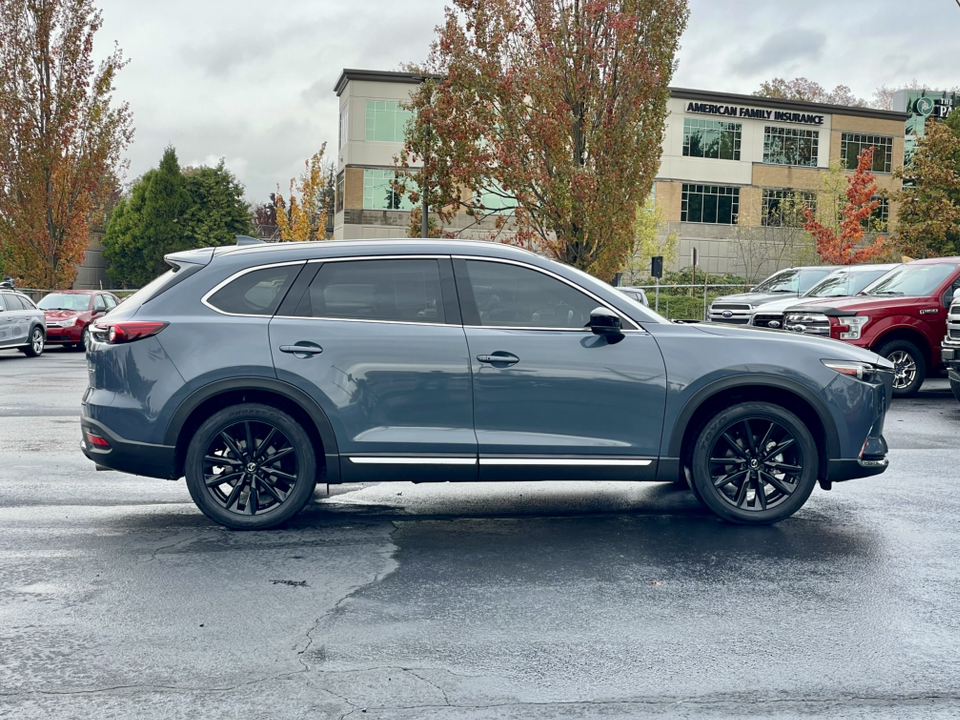 2021 Mazda CX-9 Carbon Edition 2